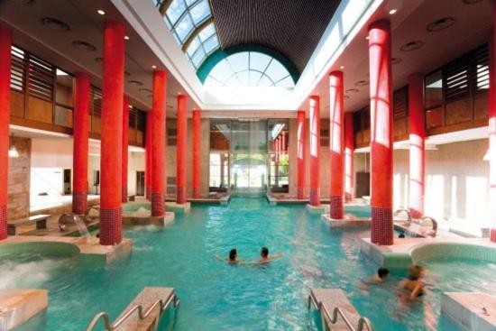 Апартаменты Studio Beau Rivage Ax Les Thermes Акс-ле-Терм Экстерьер фото